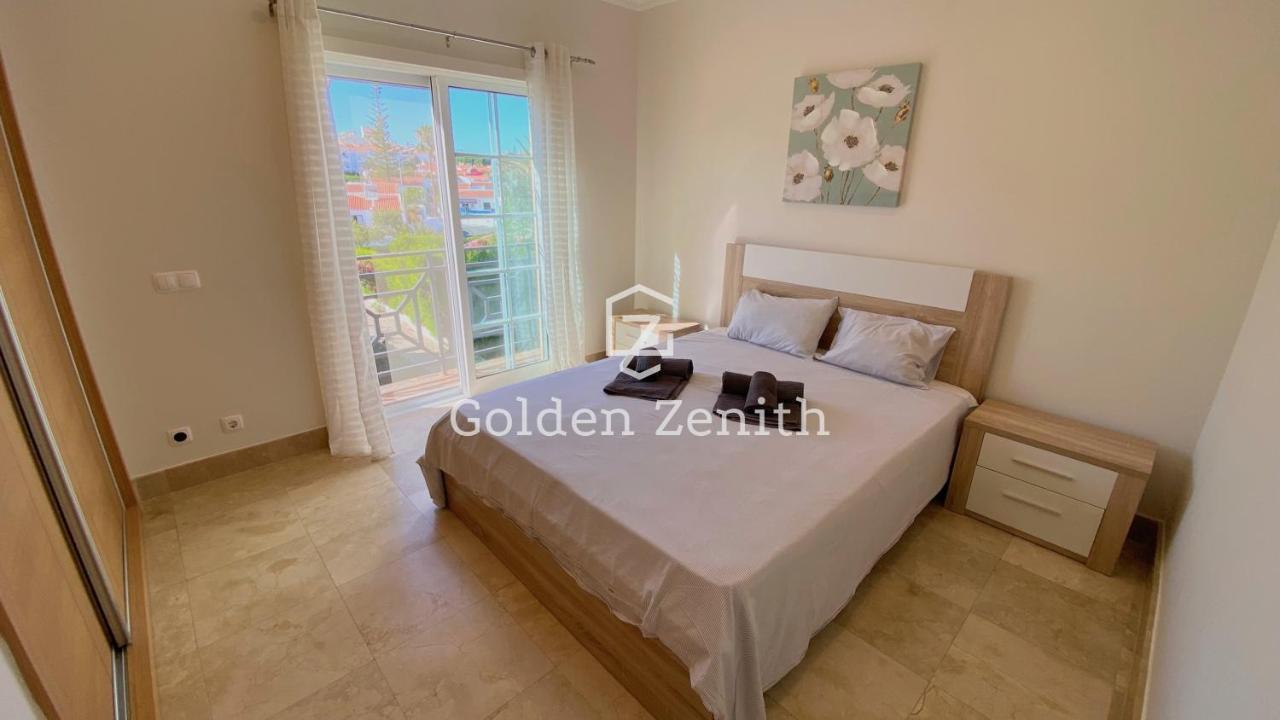 Areias Beach Apartments By Golden Zenith Албуфейра Экстерьер фото